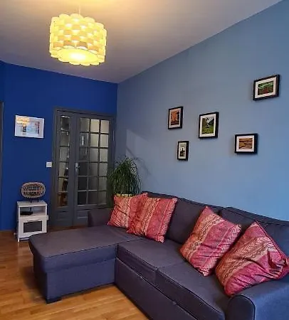 Bluemoon-appartement En Plein Centre De D'annecy *