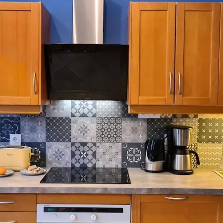 아파트 Bluemoon-appartement En Plein Centre De D'annecy