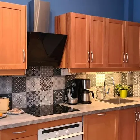 Bluemoon-appartement En Plein Centre De D'annecy 아파트
