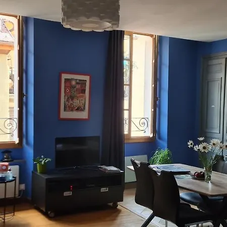Bluemoon-appartement En Plein Centre De D'annecy 아파트 안시