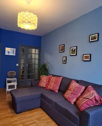 Bluemoon-appartement En Plein Centre De D'annecy *