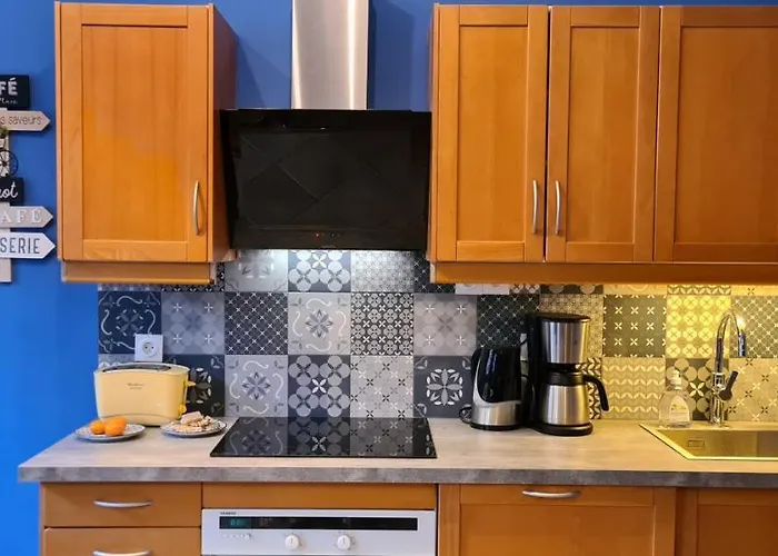 Apartmán Bluemoon-appartement En Plein Centre De D'annecy