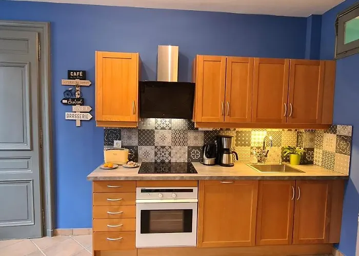 Bluemoon-appartement En Plein Centre De D'annecy *