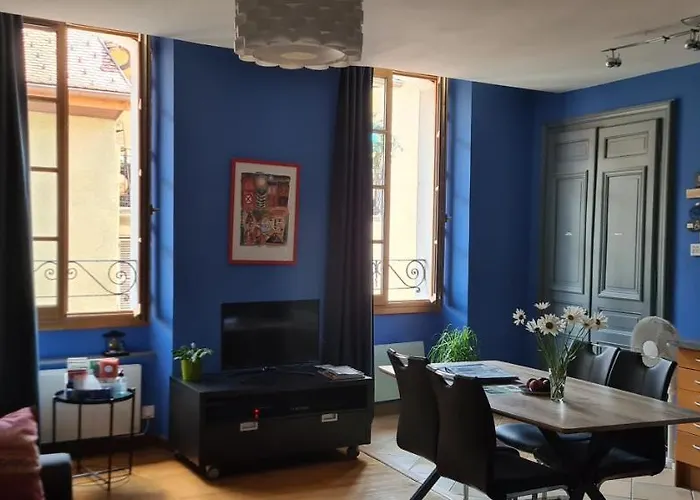 Bluemoon-appartement En Plein Centre De D'annecy Apartmán Annecy